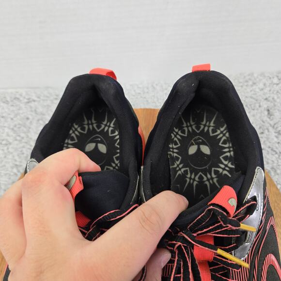 Nike Air Max 270 React ENG Alien Black Red Athletic Sneaker Mens 13 CW7302-001 - Picture 11 of 12